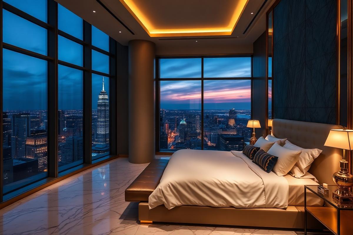 Penthouses