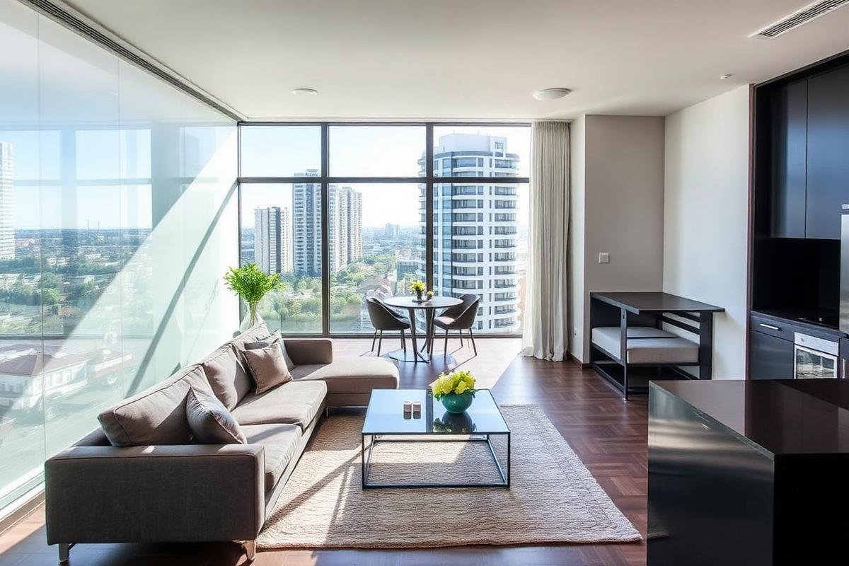 Luxury Apartments