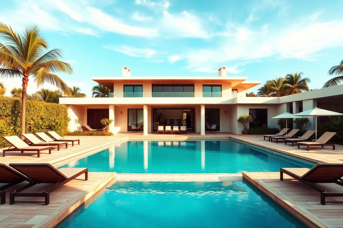 Villas