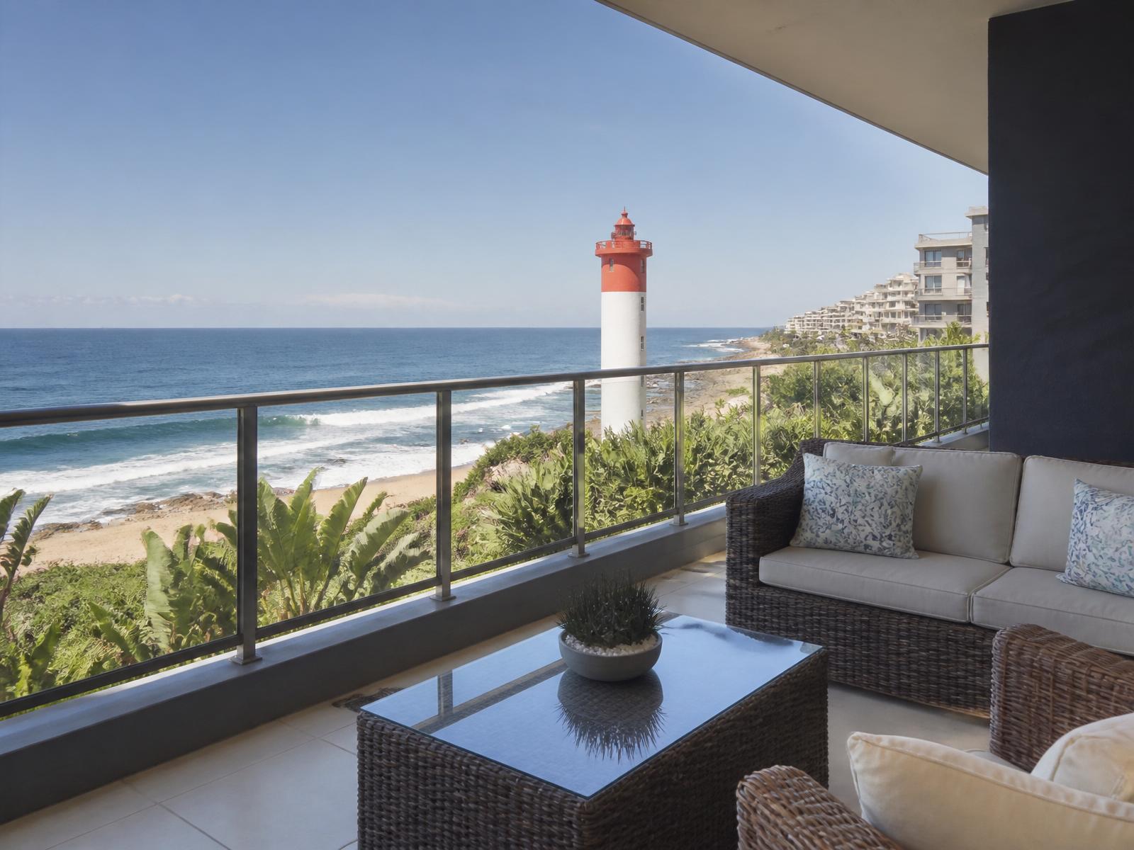 Beachfront Apartments