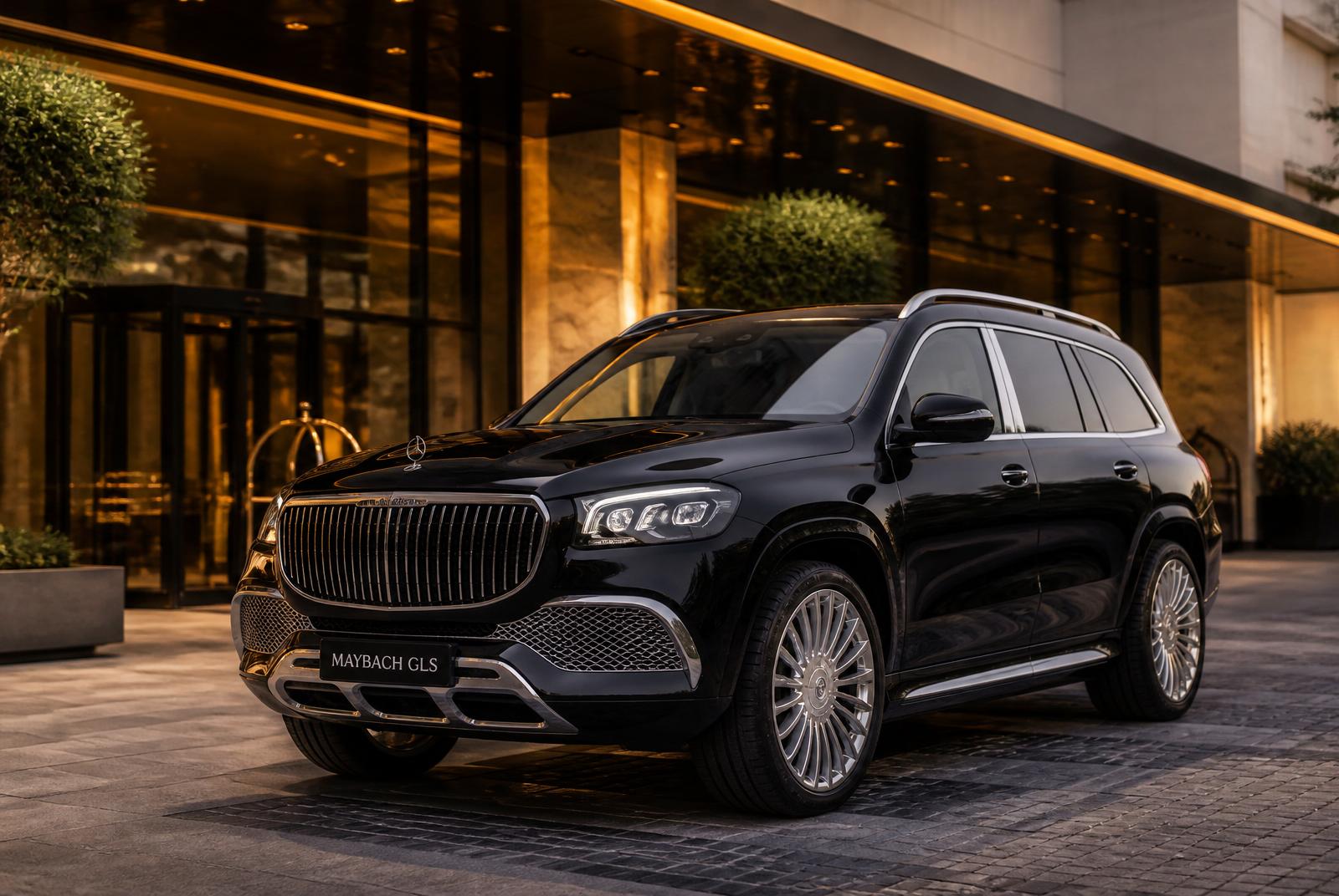 Mercedes-Maybach GLS