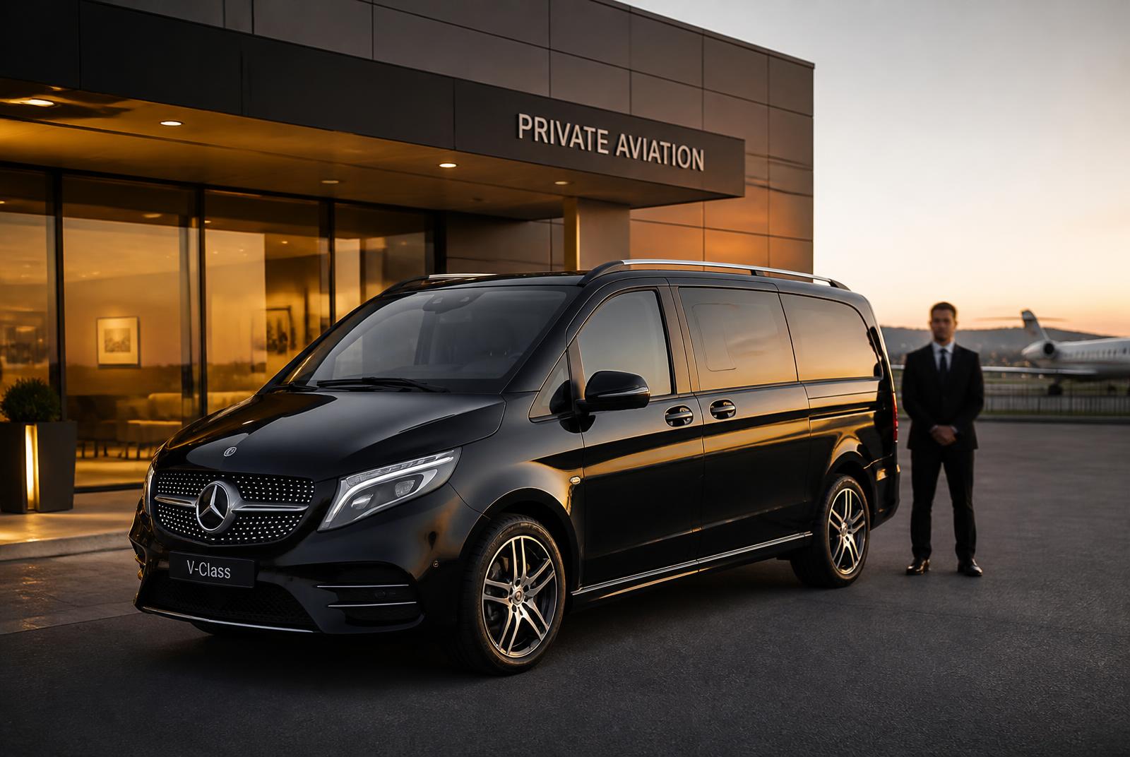 Mercedes-Benz V-Class